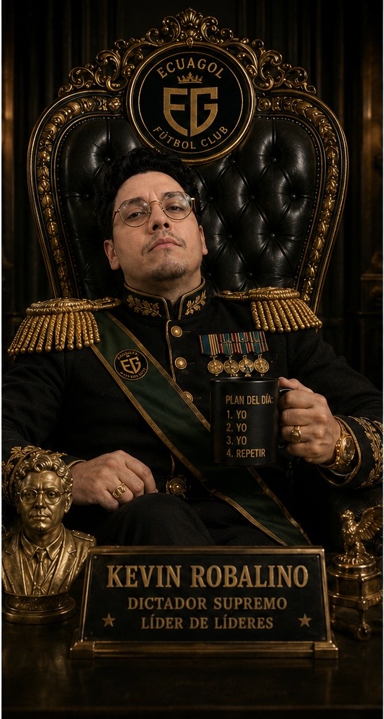 Kevin Robalino