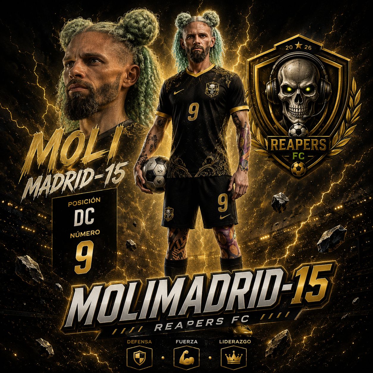 Carlos Molina