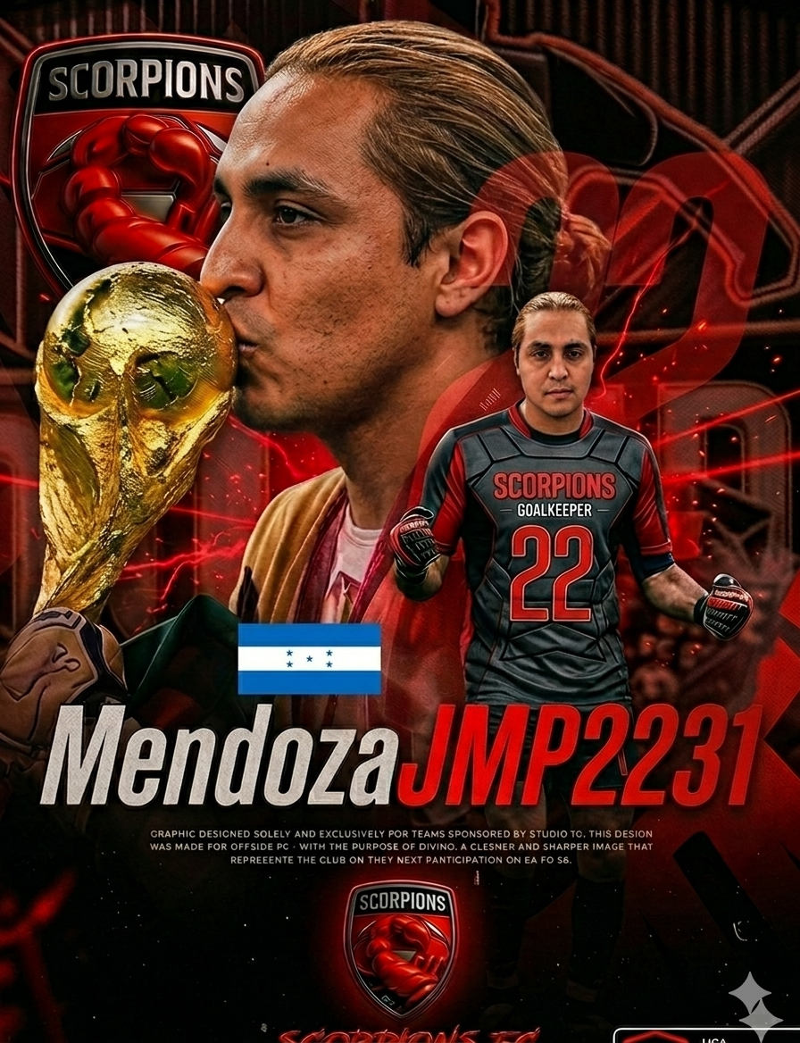 Jorge Mendoza