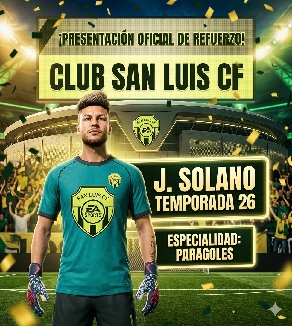 Jhonatan Solano Falcon